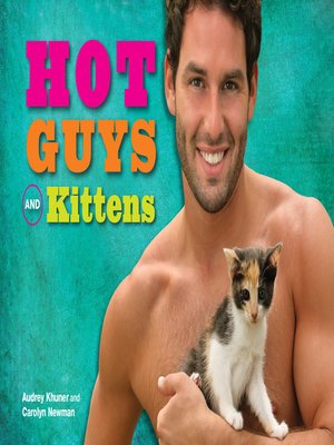 cover image of Hot Guys and Kittens